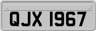 QJX1967