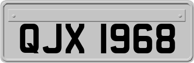 QJX1968