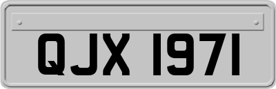 QJX1971