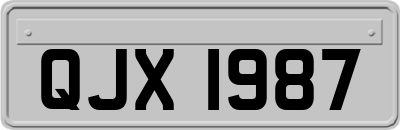 QJX1987