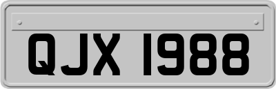 QJX1988