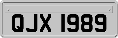 QJX1989