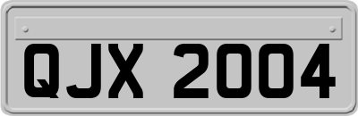 QJX2004