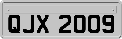 QJX2009