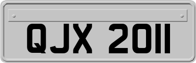 QJX2011