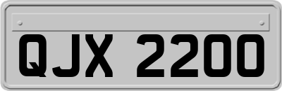 QJX2200