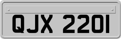 QJX2201