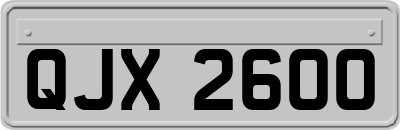 QJX2600