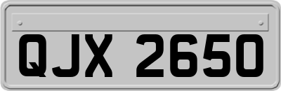 QJX2650