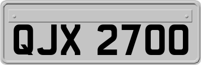 QJX2700