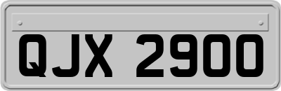 QJX2900