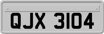 QJX3104