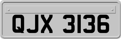 QJX3136