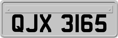 QJX3165