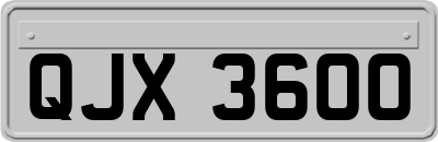 QJX3600