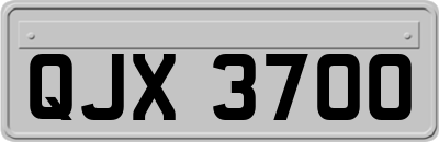 QJX3700