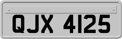 QJX4125