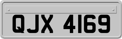 QJX4169