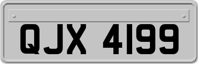 QJX4199