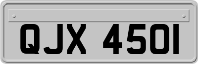 QJX4501