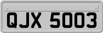 QJX5003