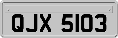 QJX5103