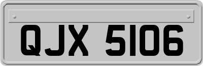 QJX5106