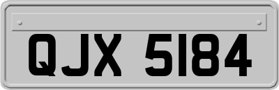 QJX5184