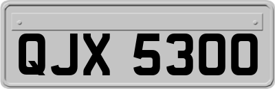 QJX5300