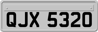 QJX5320