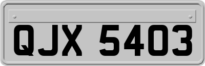 QJX5403