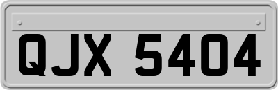 QJX5404