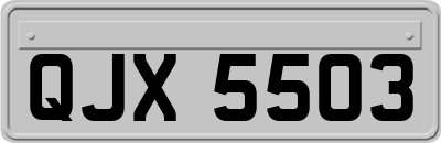 QJX5503