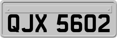 QJX5602