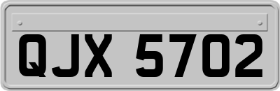 QJX5702