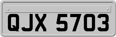 QJX5703