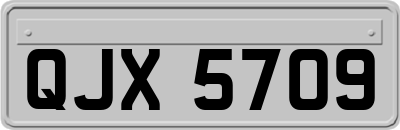 QJX5709