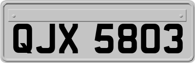 QJX5803