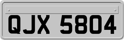 QJX5804