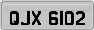 QJX6102