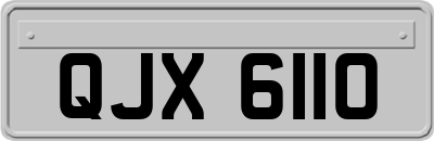 QJX6110