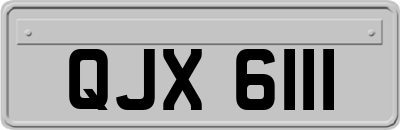 QJX6111