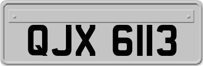 QJX6113
