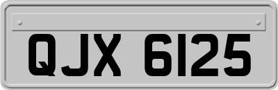 QJX6125