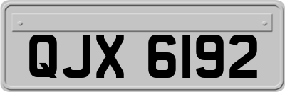 QJX6192