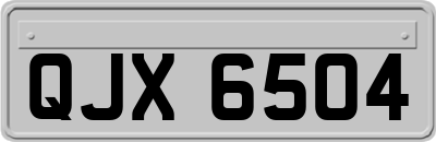 QJX6504