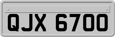 QJX6700