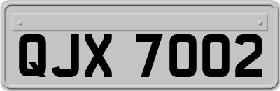 QJX7002