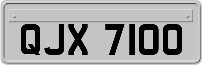 QJX7100