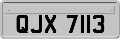 QJX7113